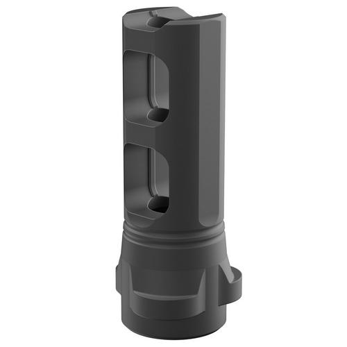 Breek Arms Gemini Dual-Port .30 Cal Muzzle Brake for Breek-LOK 3QD - Primary Image