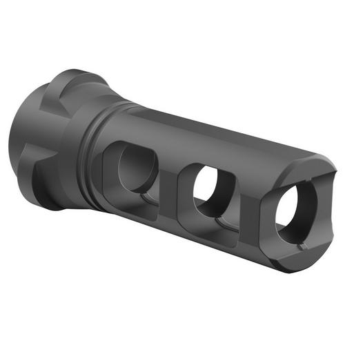 Breek Arms Gemini Dual-Port .30 Cal Muzzle Brake for Breek-LOK 3QD - Primary Image