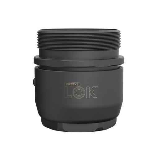 Breek Arms LOK 3QD Quick Detach QD 1.375x24 Suppressor Mount - Primary Image