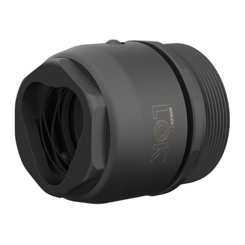 Breek Arms LOK 3QD Quick Detach QD 1.375x24 Suppressor Mount - Primary Image