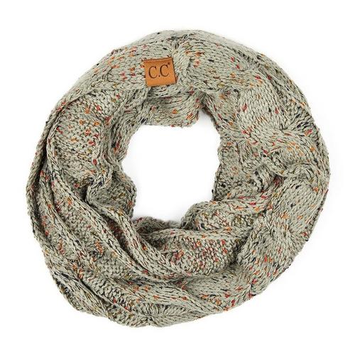 Women's C.C Infinity Scarf - Primary Image