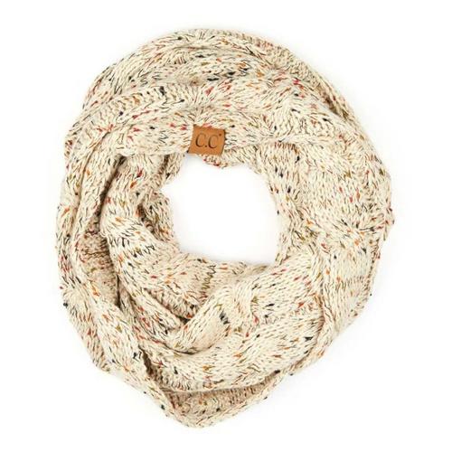 Women's C.C Infinity Scarf - Primary Image