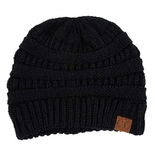 Women's C.C Classic Lined Sherpa Beanie - Primary Image