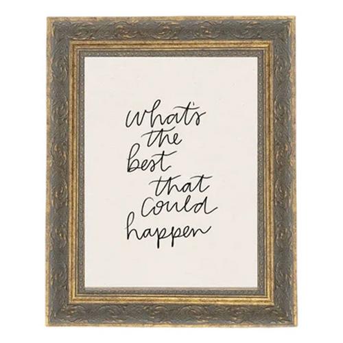 Petal Lane The Best That Could Happen Print - Primary Image