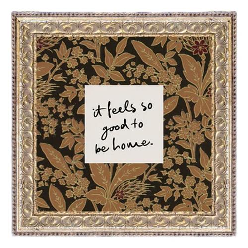 Petal Lane So Good To Be Home Print - Primary Image