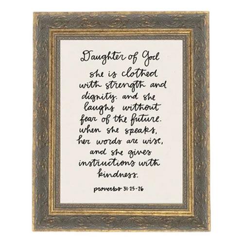 Petal Lane Proverbs 3125-26 Print - Primary Image