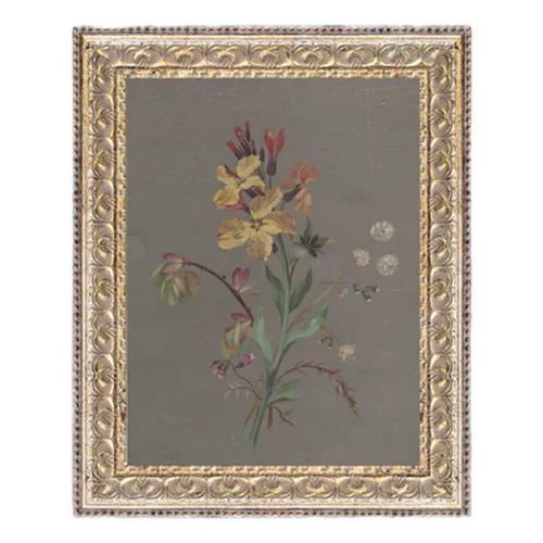 Petal Lane French Wildflowers Print - Primary Image
