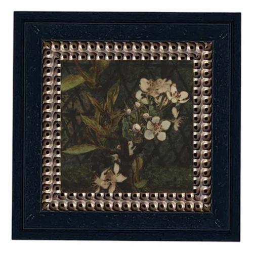 Petal Lane Dark Apple Blossoms Print - Primary Image