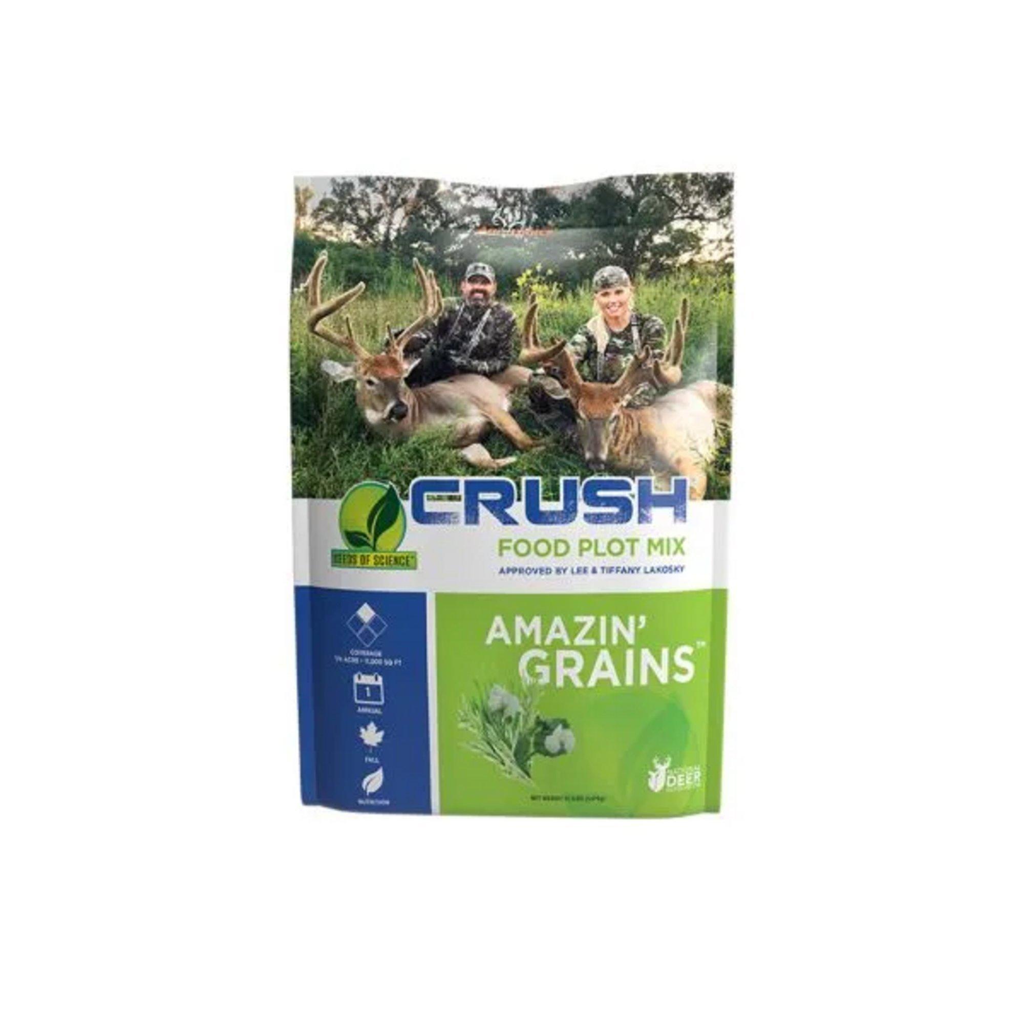 Ani-Logics Outdoors CRUSH Amazin Grains - Ani-Logics Outdoors