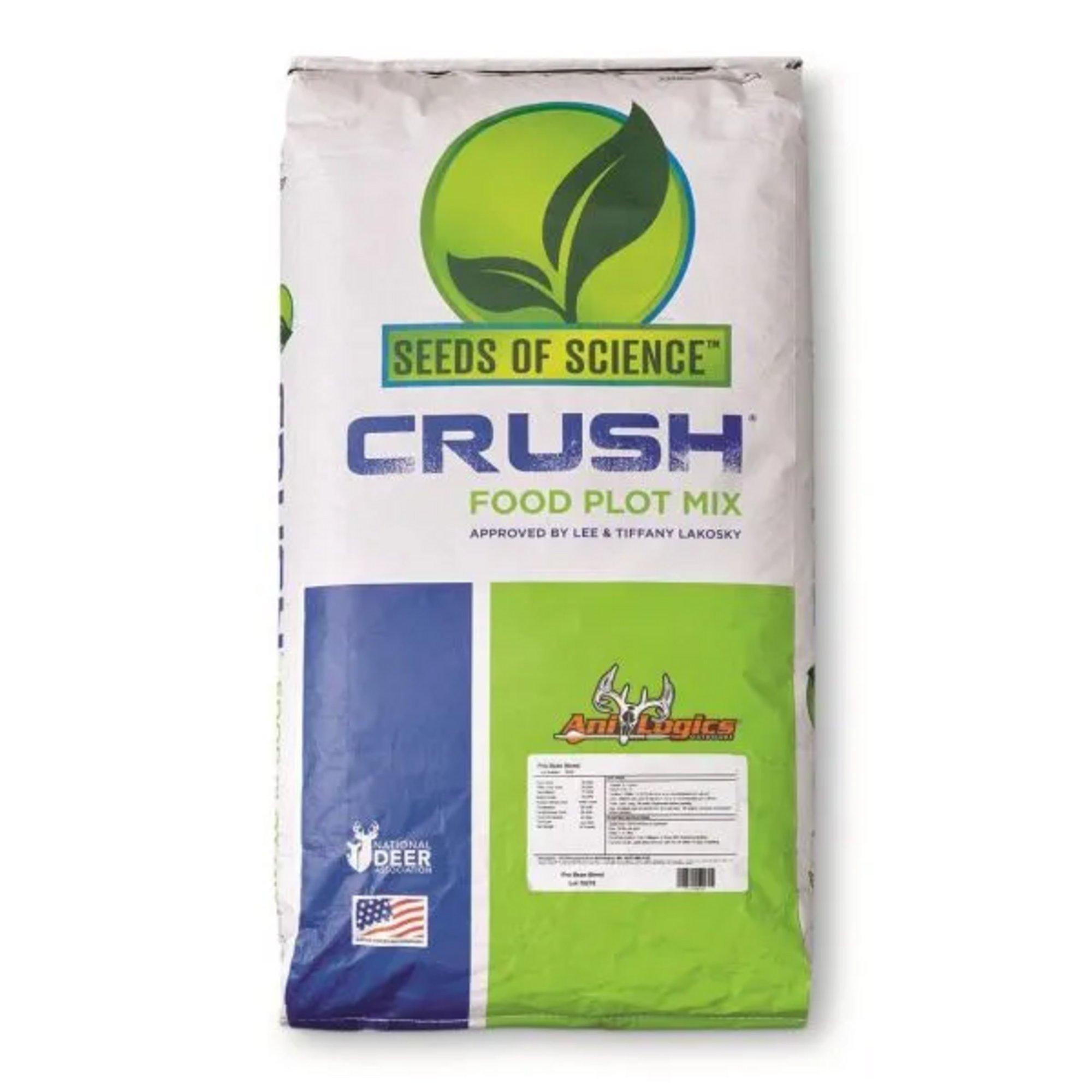 Ani-Logics Outdoors CRUSH Pro Bean Blend - Ani-Logics Outdoors