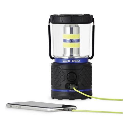 LuxPro LP1512 1000 Lumen Rechargeable Lantern - Primary Image
