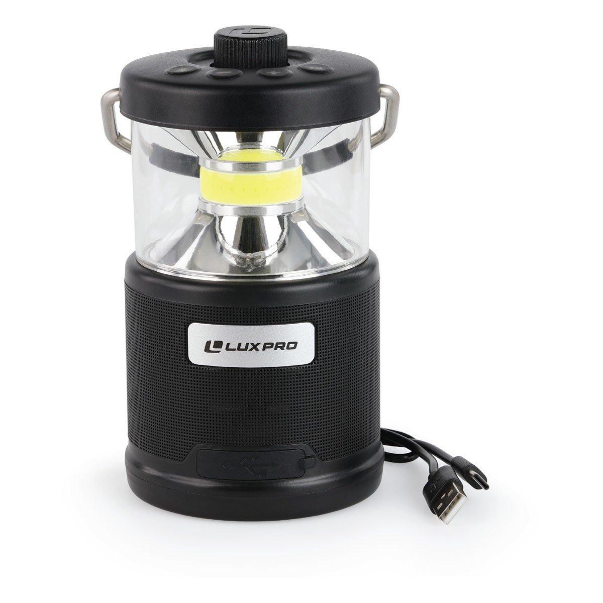 Lux Pro 572 Lumen Lantern with Bluetooth Speaker | SCHEELS.com