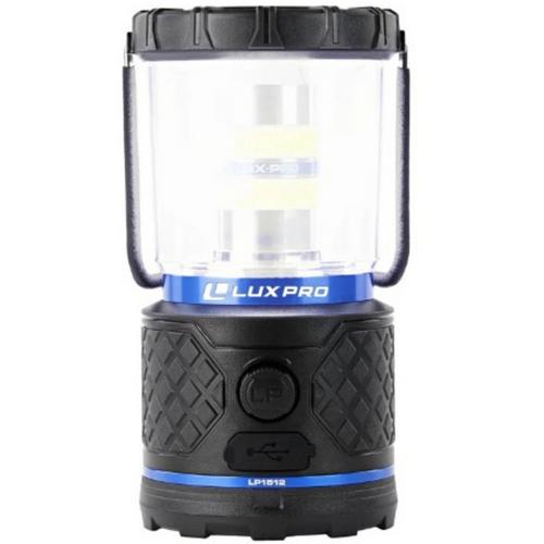Lux Pro Rechargeable 1100 Lanter With Power Bank - Primary Image
