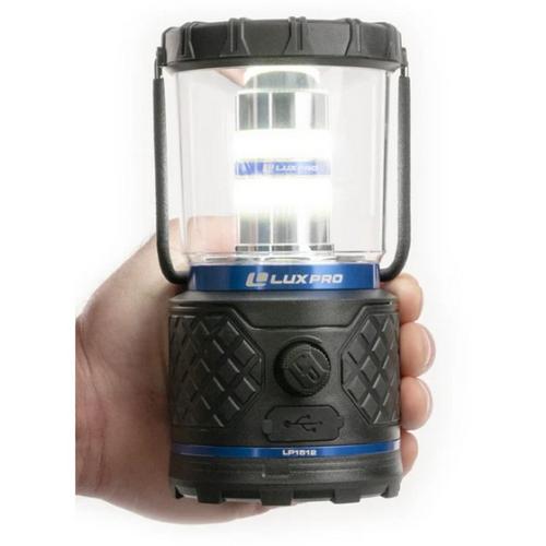 Lux Pro Rechargeable 1100 Lanter With Power Bank - Primary Image