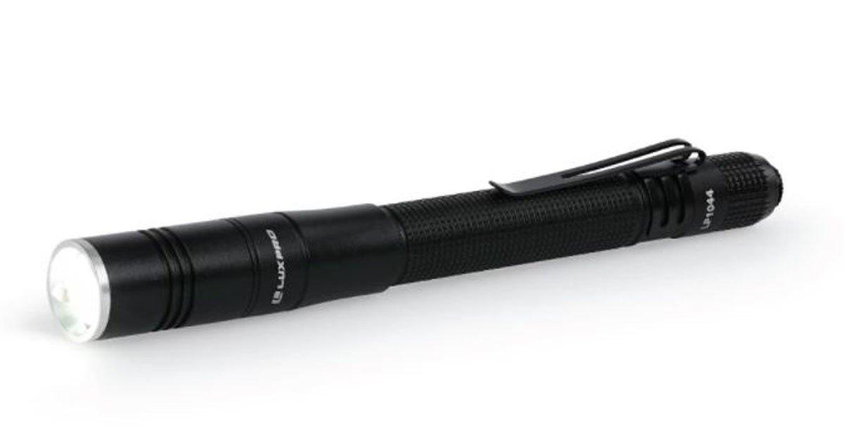 Lux Pro Rechargeable Focusing Penlight - Lux Pro