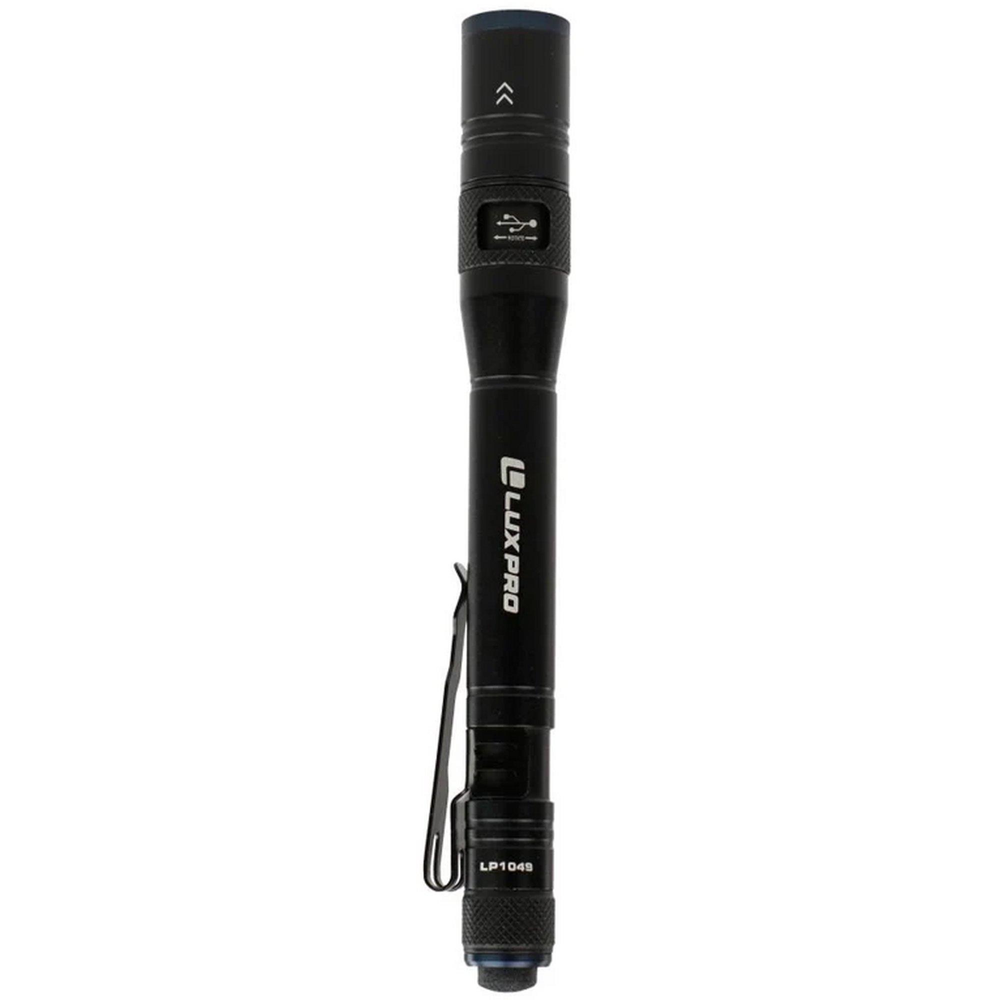 Lux Pro Dual Power Focusing 500 Lumen Penlight - Lux Pro