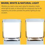 Lux Pro Mini Rechargeable 300 Lumen LED Lantern - Thumbnail 3 of 3