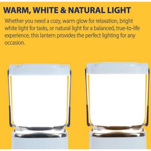 Lux Pro Mini Rechargeable 300 Lumen LED Lantern - Primary Image