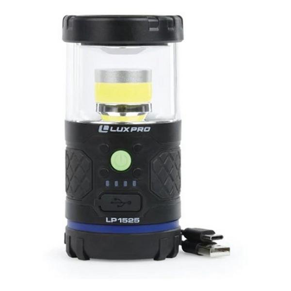 LUX PRO Waterproof  527 Lumen LED Lantern