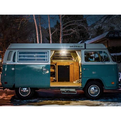 Lux Pro Mini Magnetic 118 Lumen Hangin Lantern - Primary Image