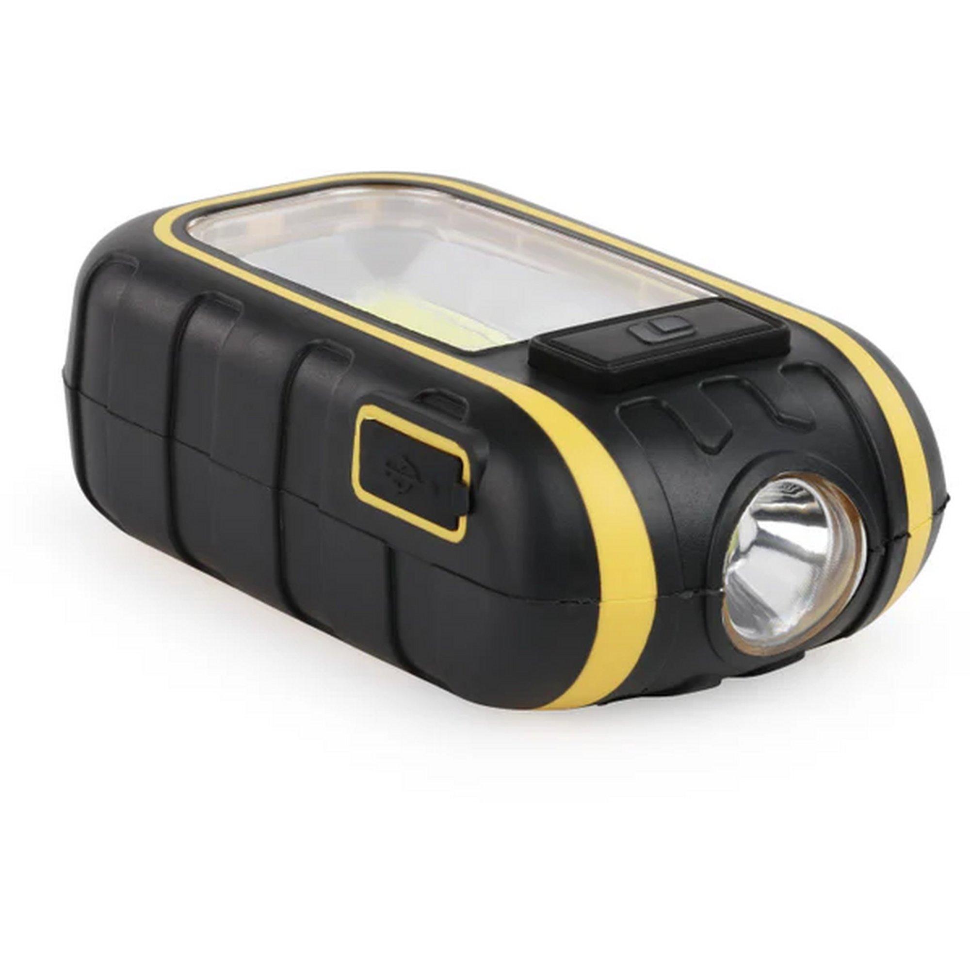 Lux Pro LP378 Rechargeable Rugged Work Light and Flashlight - Lux Pro