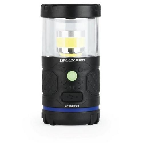 Lux Pro Rechargeable Waterproof LED 810 Lumen Lantern - Primary Image