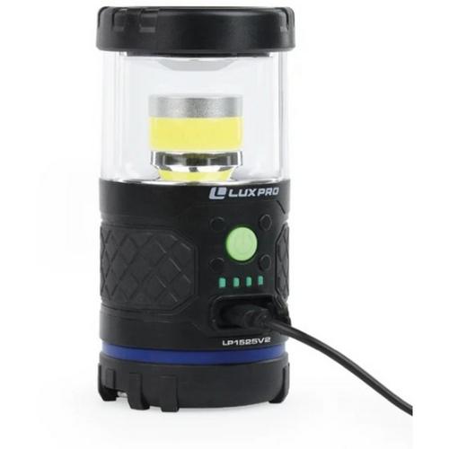 Lux Pro Rechargeable Waterproof LED 810 Lumen Lantern - Primary Image