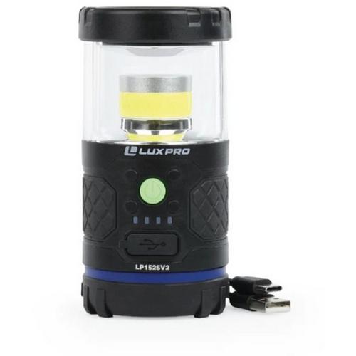 Lux Pro Rechargeable Waterproof LED 810 Lumen Lantern - Primary Image