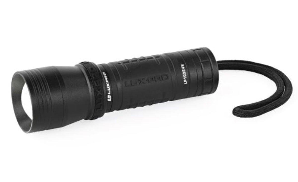 Lux Pro Focus 390 Lumen LED Handheld Flashlight - Lux Pro