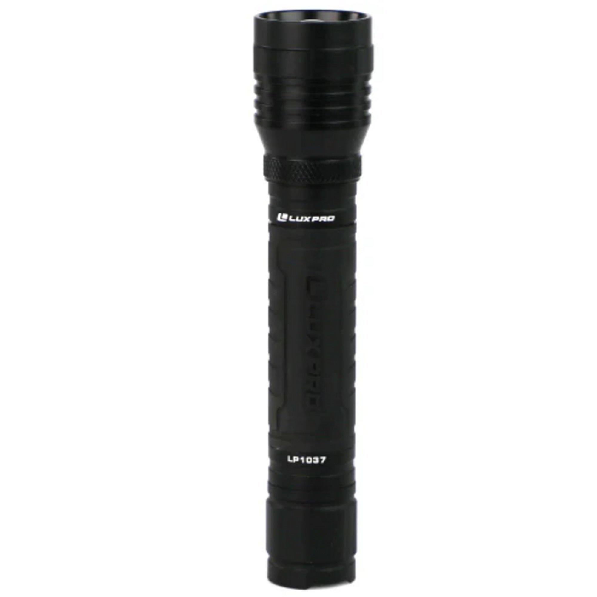 Lux Pro Focusing LED 1215 Lumen Flashlight - Lux Pro