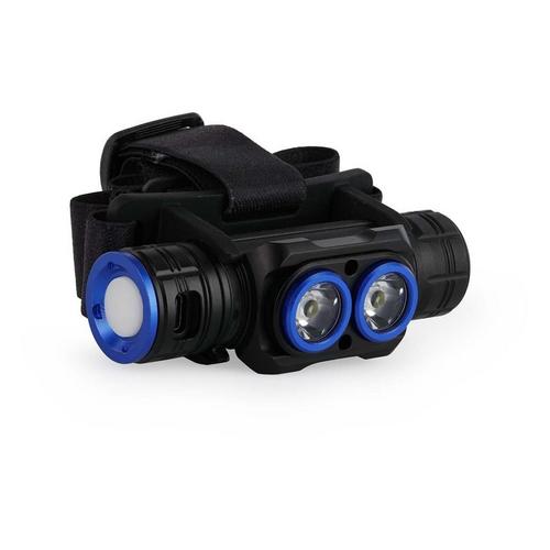 Lux Pro Pro Series 3000 Lumen Rechargeable Headlamp - Primary Image