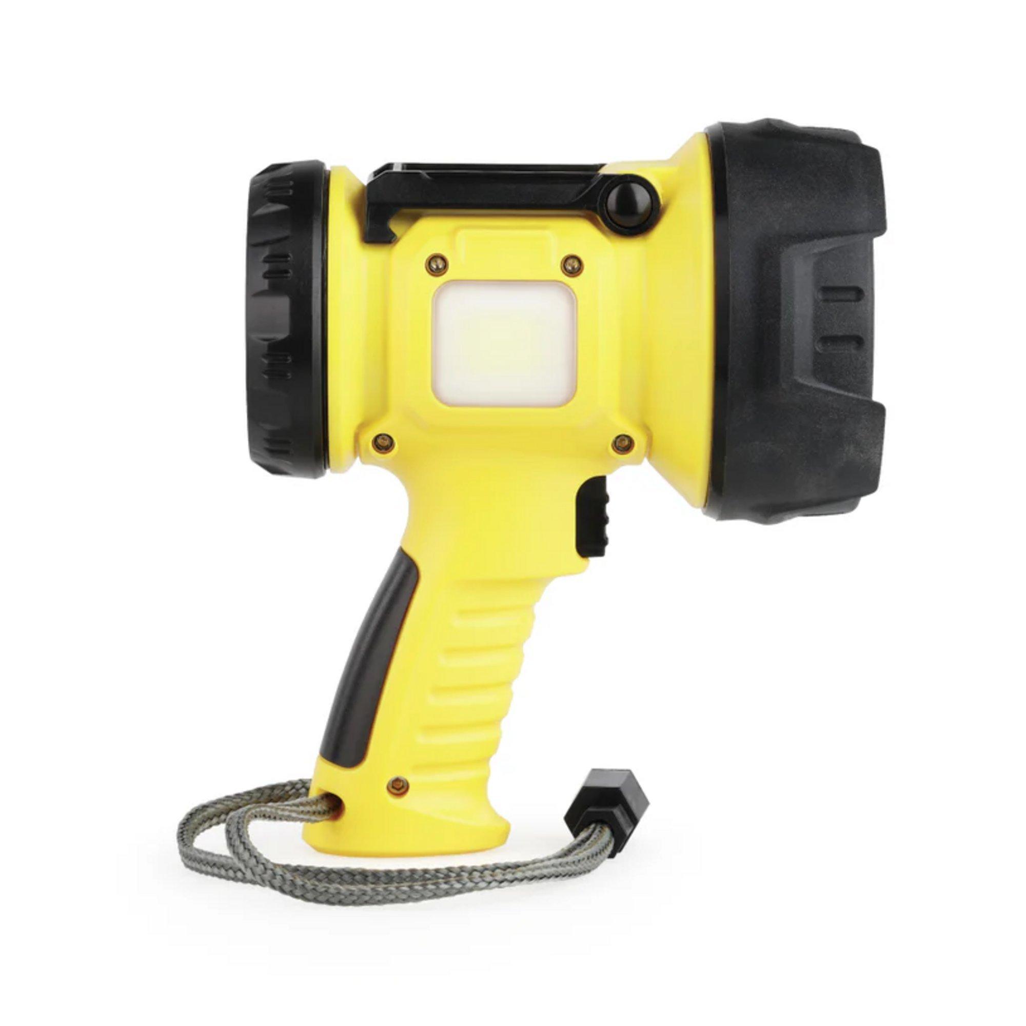 Lux Pro Rechargeable LED 2000 Lumen Spotlight - Lux Pro