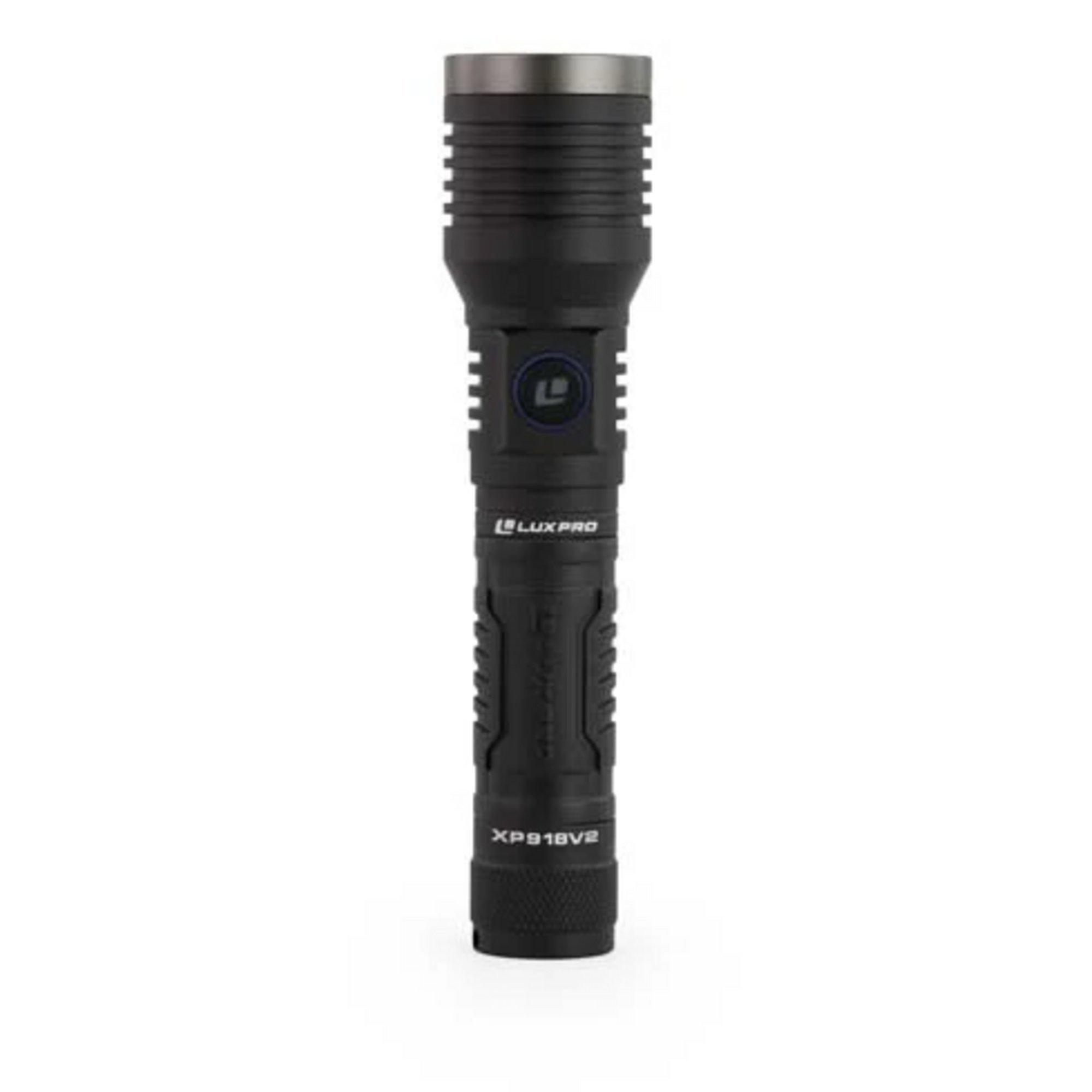 Lux Pro Rechargeable Pro LED 2773 Lumen Flashlight - Lux Pro