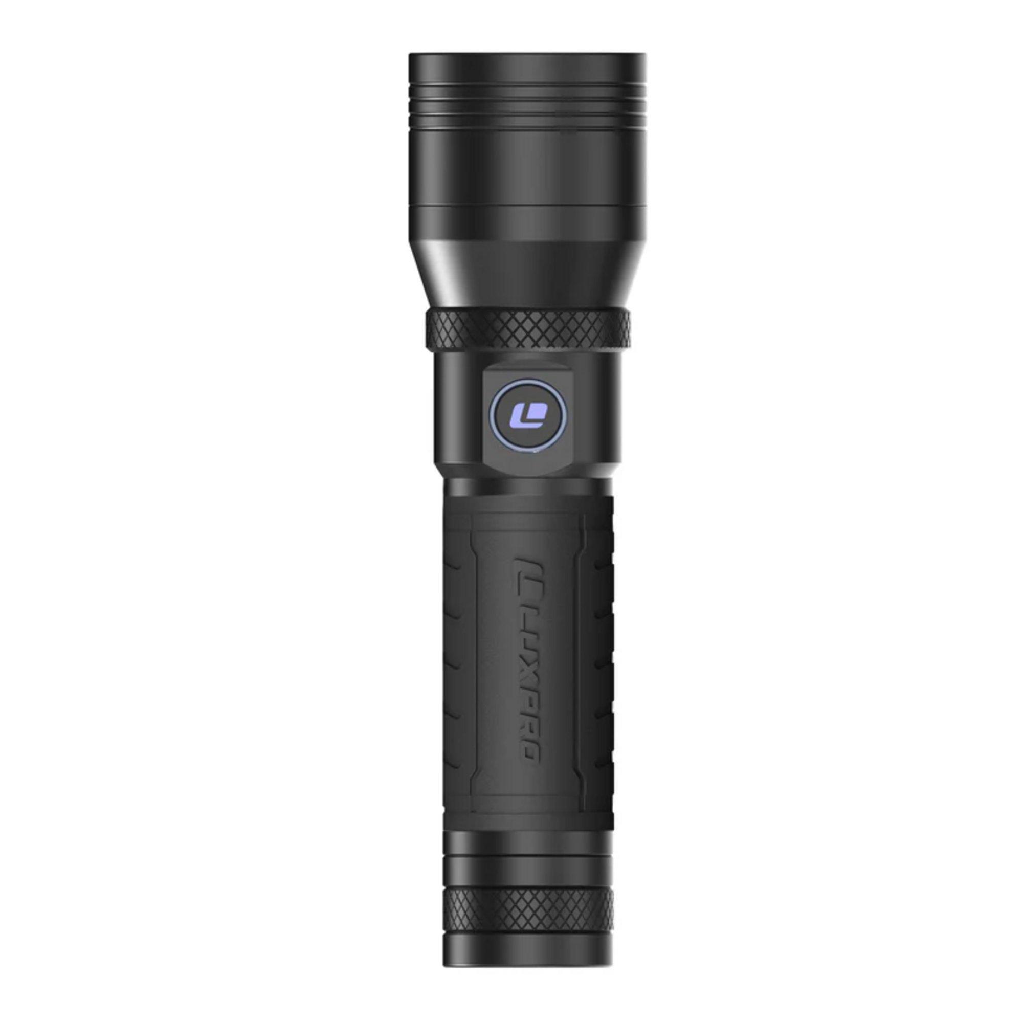 Lux Pro Focusing LED 1253 Lumen Flashlight - Lux Pro