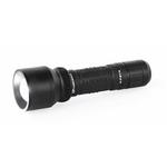 Lux Pro Series 1100 Lumen LED Rechargeable Focus Flashlight - Thumbnail 1 of 3