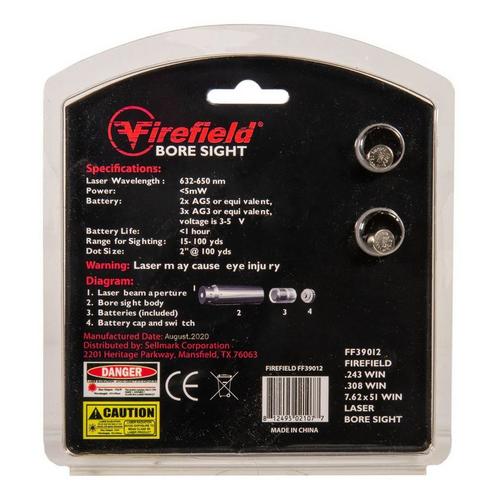 Firefield Rifle Laser Bore Sight - Primary Image