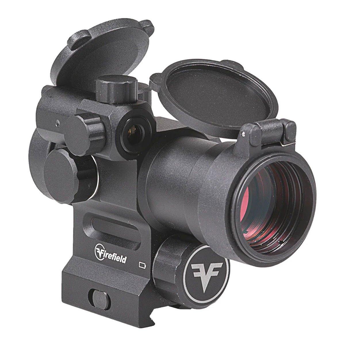 Firefield Impulse 1x30mm w/Laser Red Dot Sight - Firefield