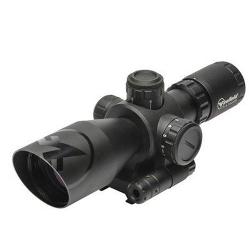 Firefield Barrage 2.5-10x40mm Riflescope With Red Laser - Primary Image