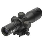 Firefield Barrage 2.5-10x40mm Riflescope With Red Laser - Thumbnail 2 of 6
