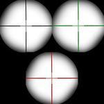 Firefield Barrage 2.5-10x40mm Riflescope With Red Laser - Thumbnail 3 of 6