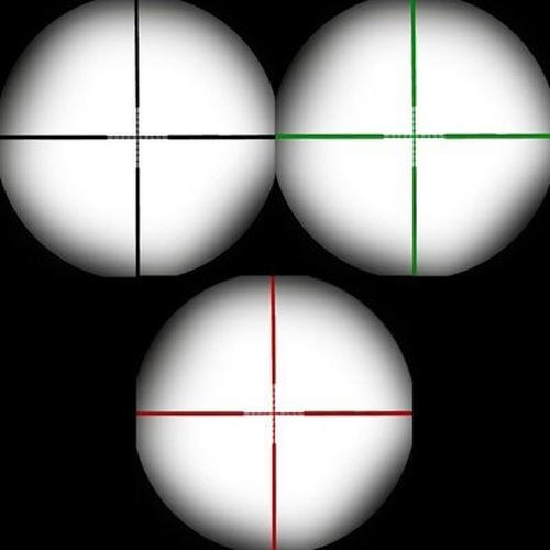 Firefield Barrage 2.5-10x40mm Riflescope With Red Laser - Primary Image