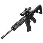 Firefield Barrage 2.5-10x40mm Riflescope With Red Laser - Thumbnail 4 of 6