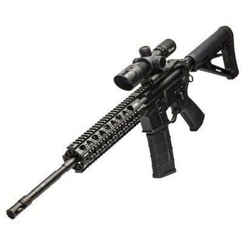 Firefield Barrage 2.5-10x40mm Riflescope With Red Laser - Primary Image