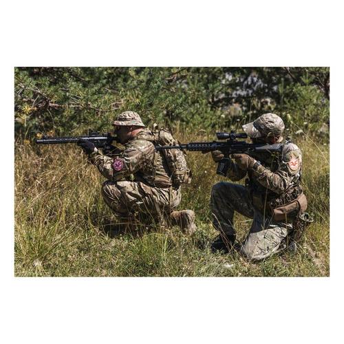 Firefield Barrage 2.5-10x40mm Riflescope With Red Laser - Primary Image