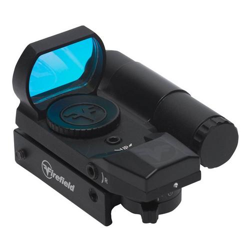 Firefield Impact Reflex Sight With Red Laser - Primary Image