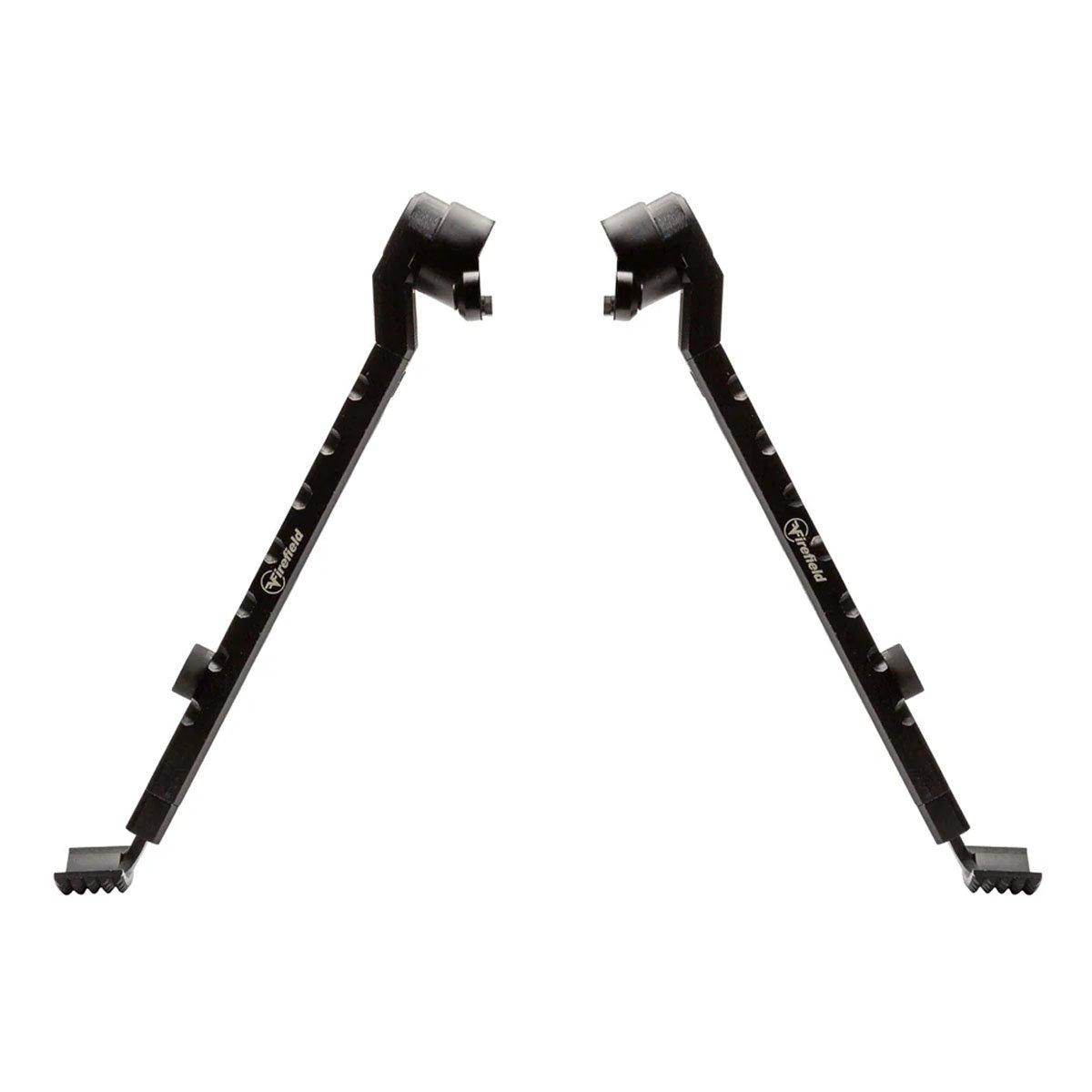 Firefield Scarab 9-12" Two-piece M-lok Bipod - Firefield