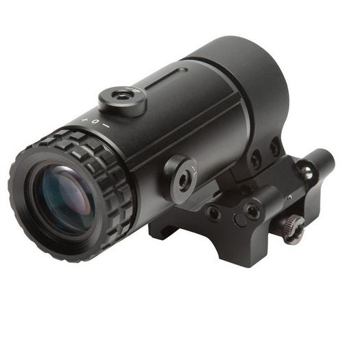 Sightmark T-3 Magnifier with LQD Flip to Side Mount - Primary Image
