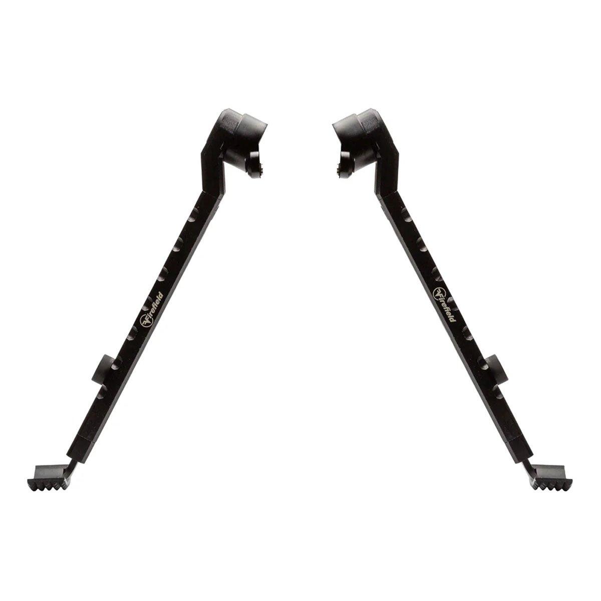 Firefield Scarab 9-12" Two-piece Keymod Bipod - Firefield