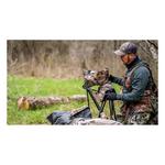 Folding Tripod Ground Blind Chair - Thumbnail 3 of 3