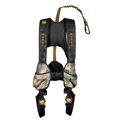 Muddy Crossover Combo Safety Harness - Primary Image